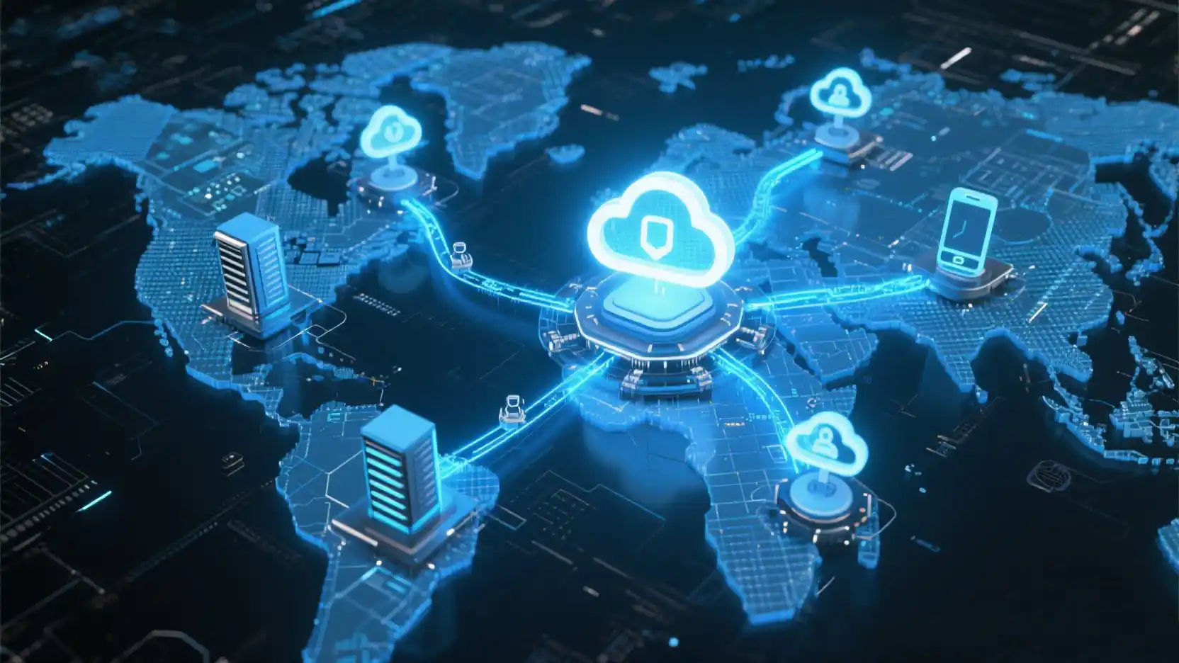 Mengenal Cloud Computing: Pengertian, Cara Kerja, dan Manfaatnya