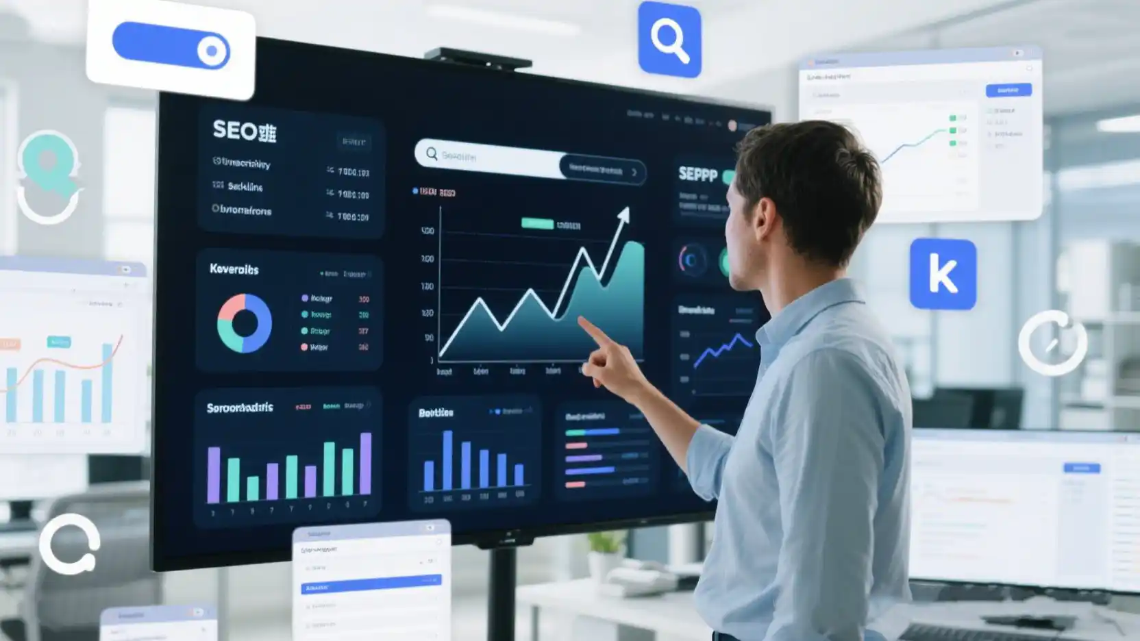 Pentingnya SEO: Cara Meningkatkan Visibilitas Website di Mesin Pencari