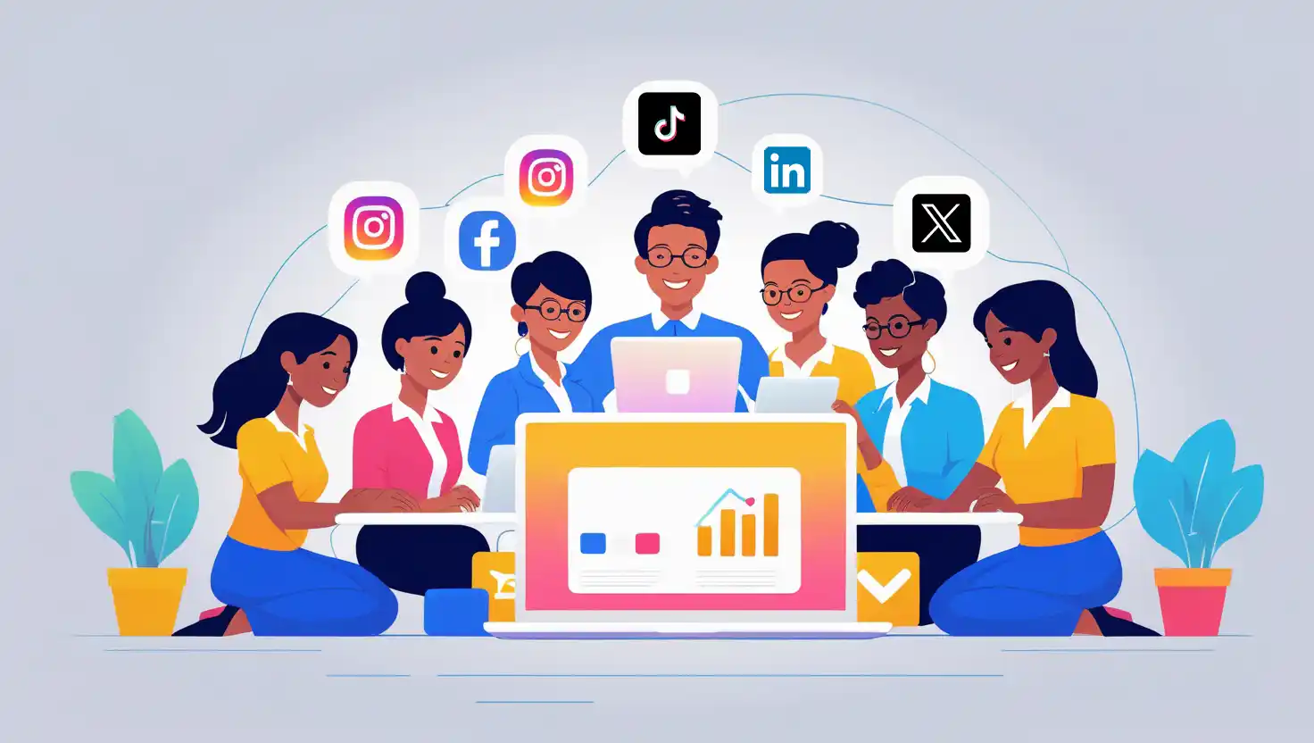 Strategi Pemasaran Digital Efektif untuk UMKM di Era Digital